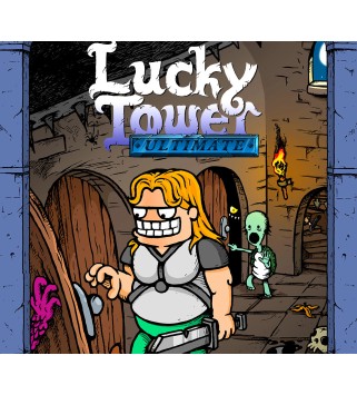 Lucky Tower Ultimate Steam Key GLOBAL